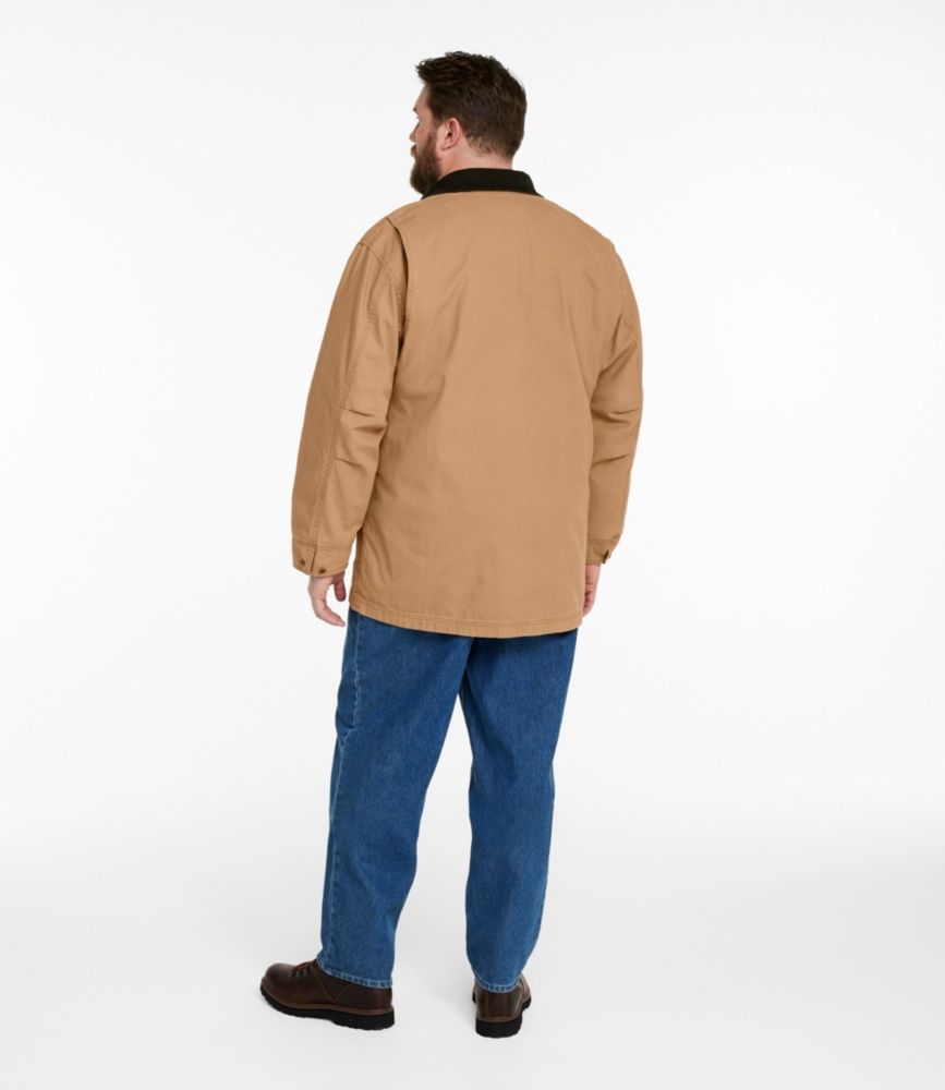 Men's Original Field Coat, Cotton-Lined