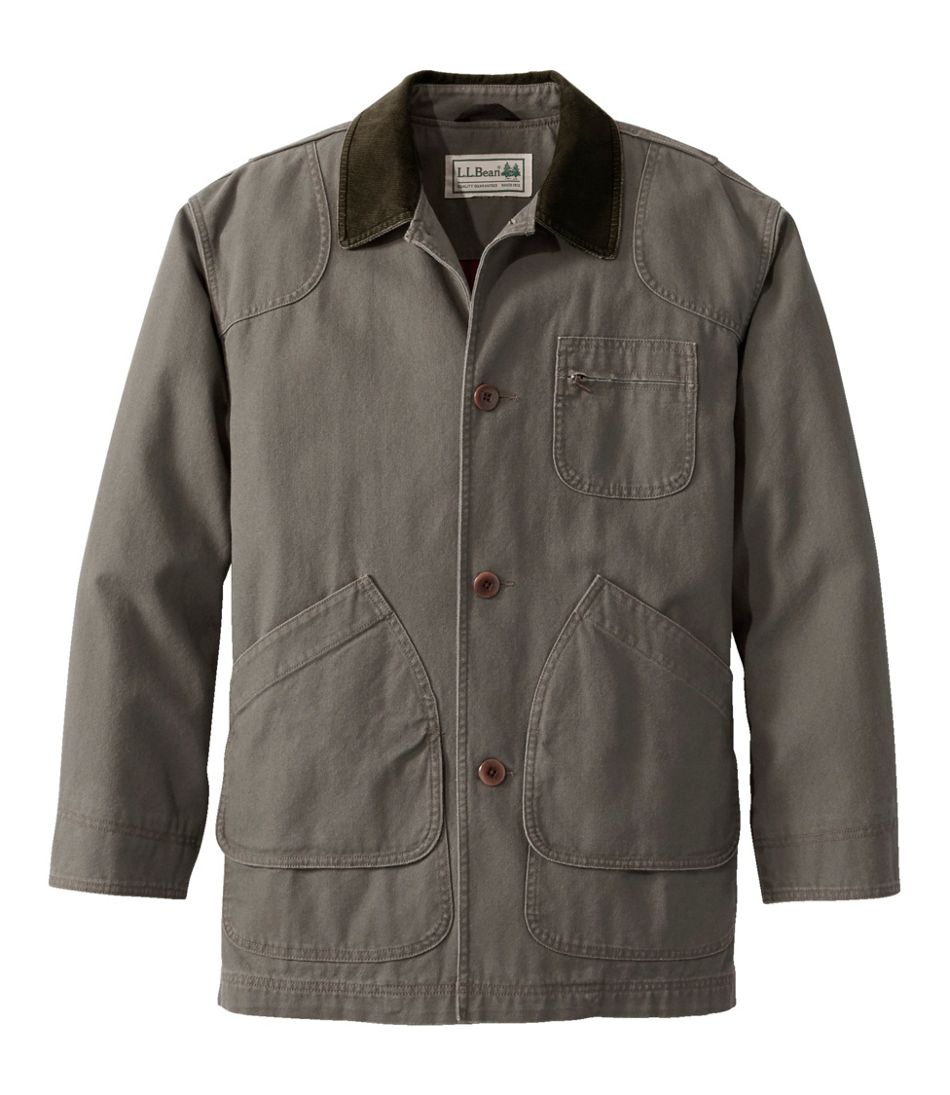 Men's Field Jacket  Jackets & Coats at L.L.Bean
