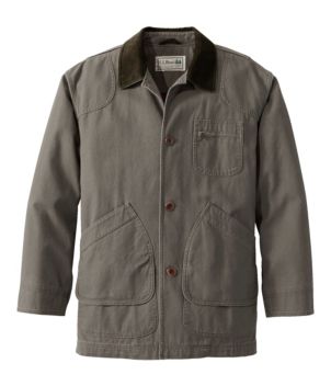 Men's Original Field Coat, Cotton-Lined