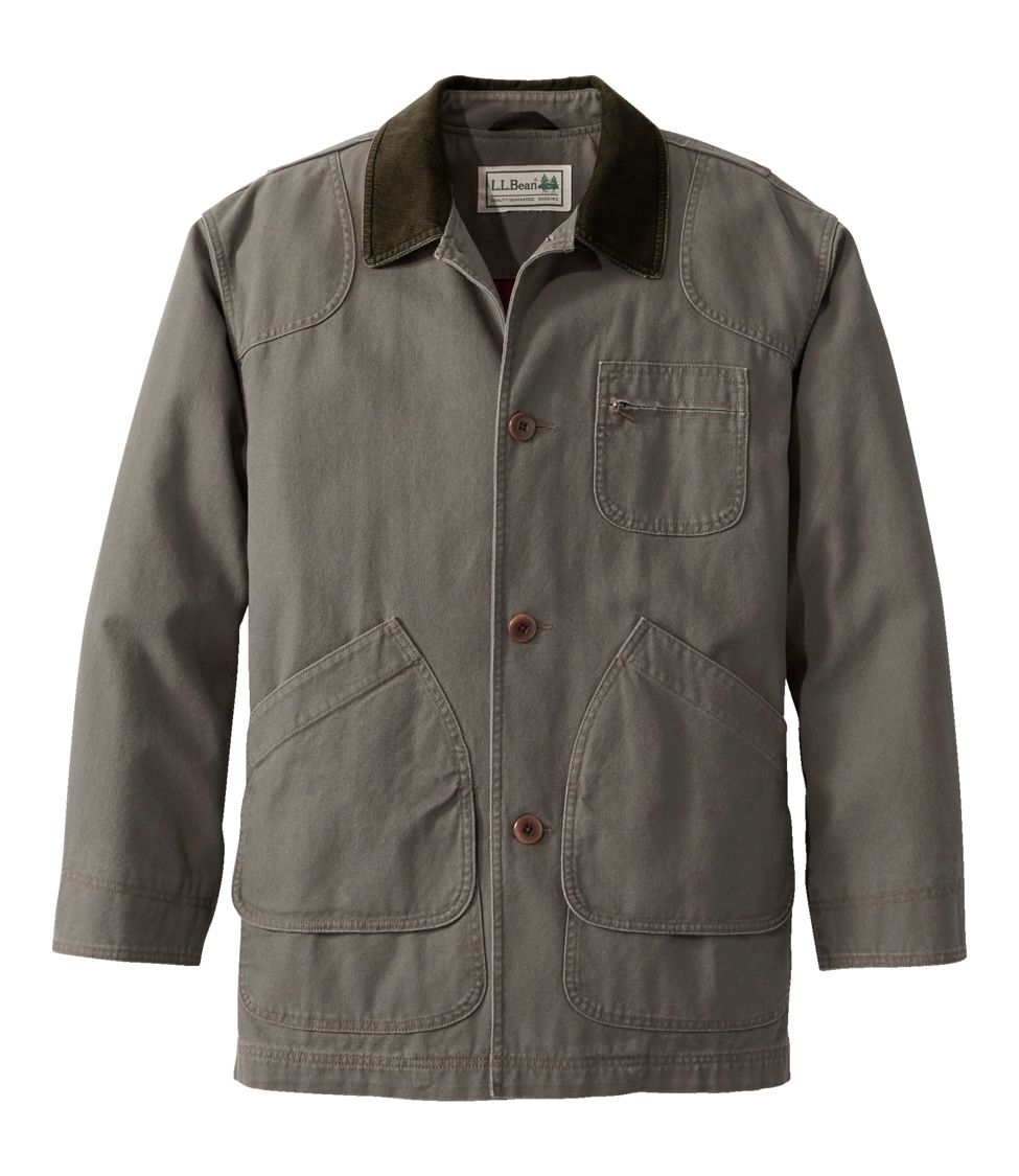 Mens cotton field outlet jacket