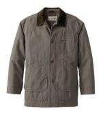 Men's Original Field Coat, Cotton-Lined