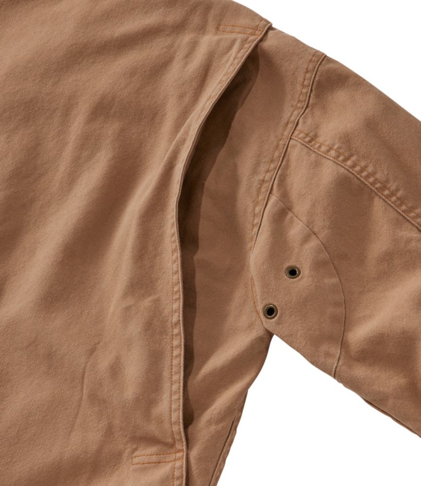 Men's Original Field Coat, Cotton-Lined