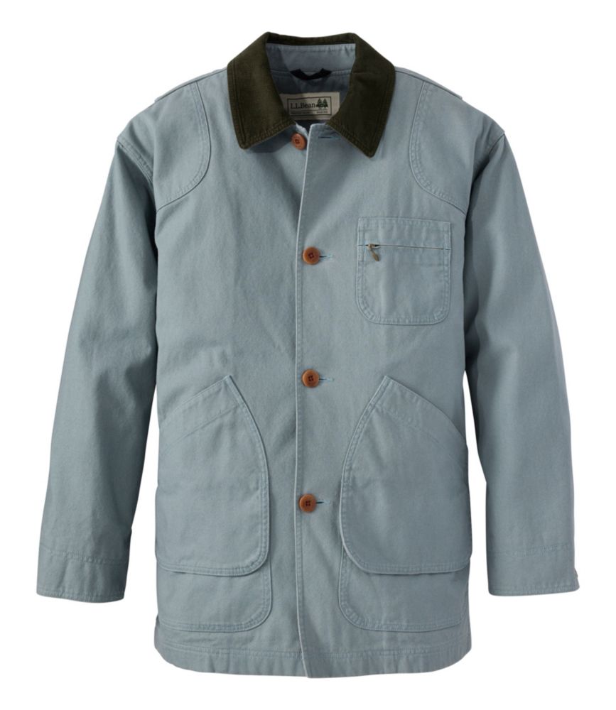 Men's Original Field Coat, Cotton-Lined