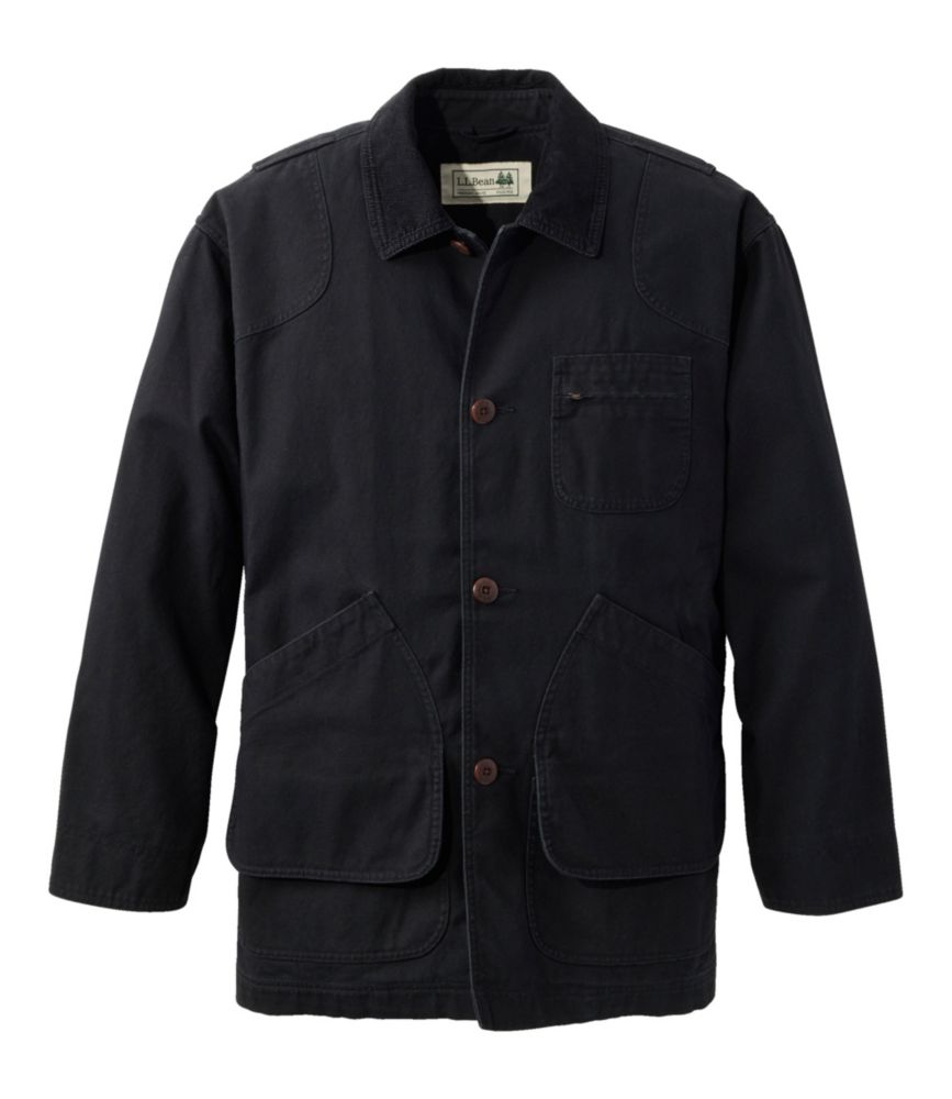 Men's Original Field Coat, Cotton-Lined