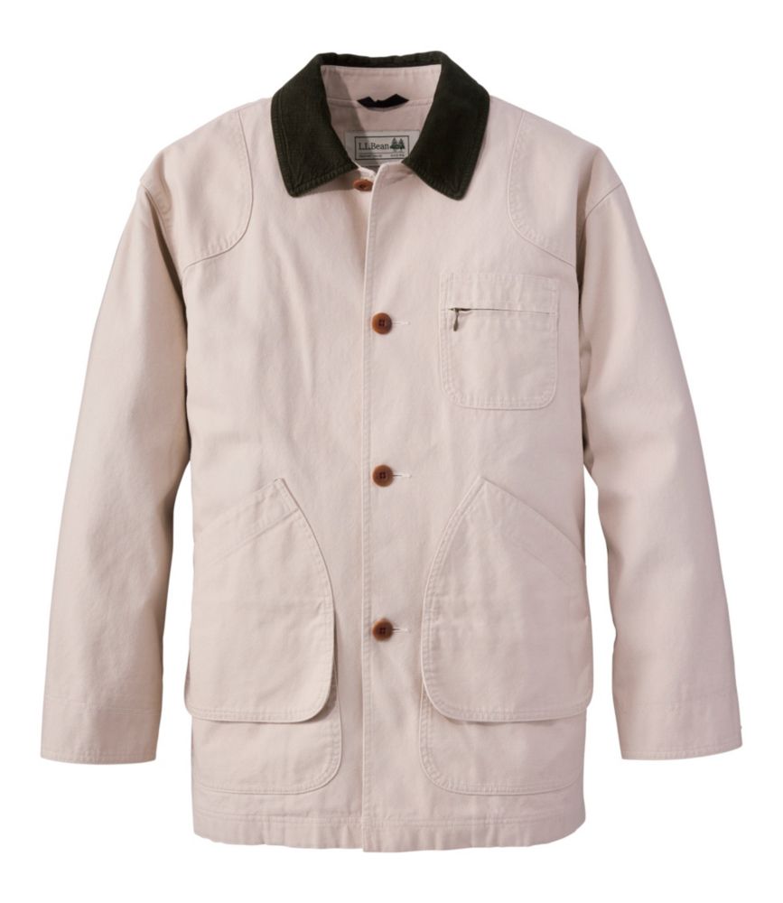 Men's Original Field Coat, Cotton-Lined