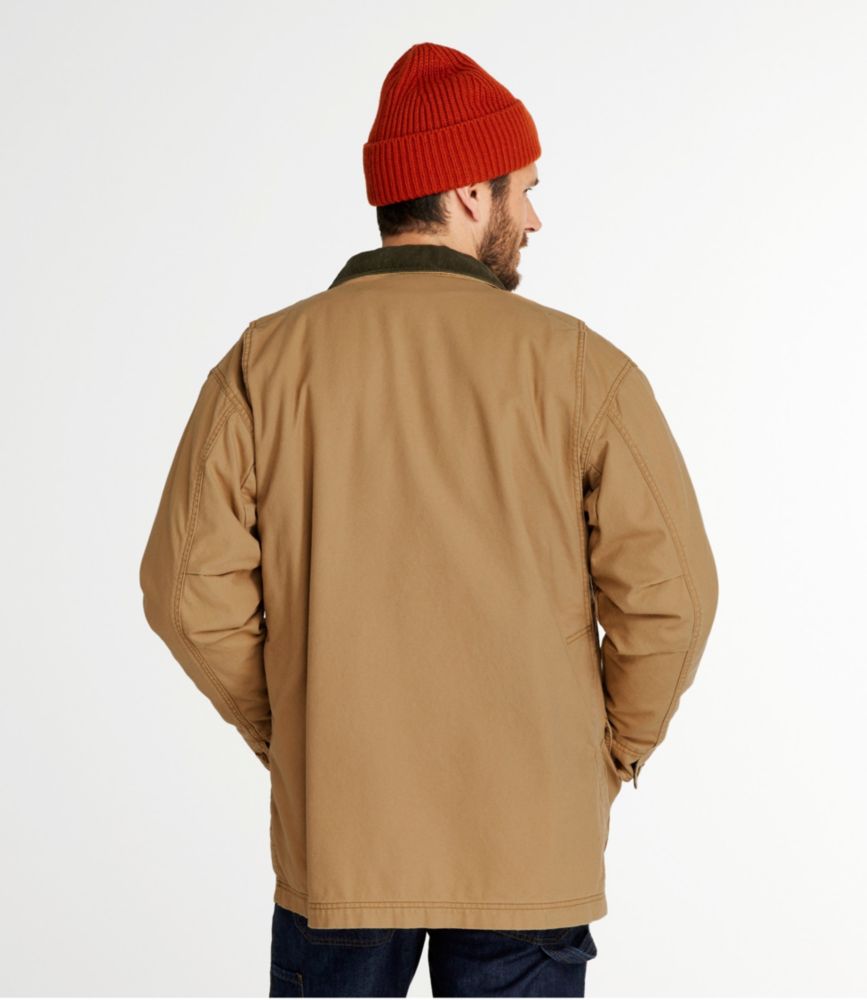 Men's Original Field Coat with Wool/Nylon Liner | Casual Jackets