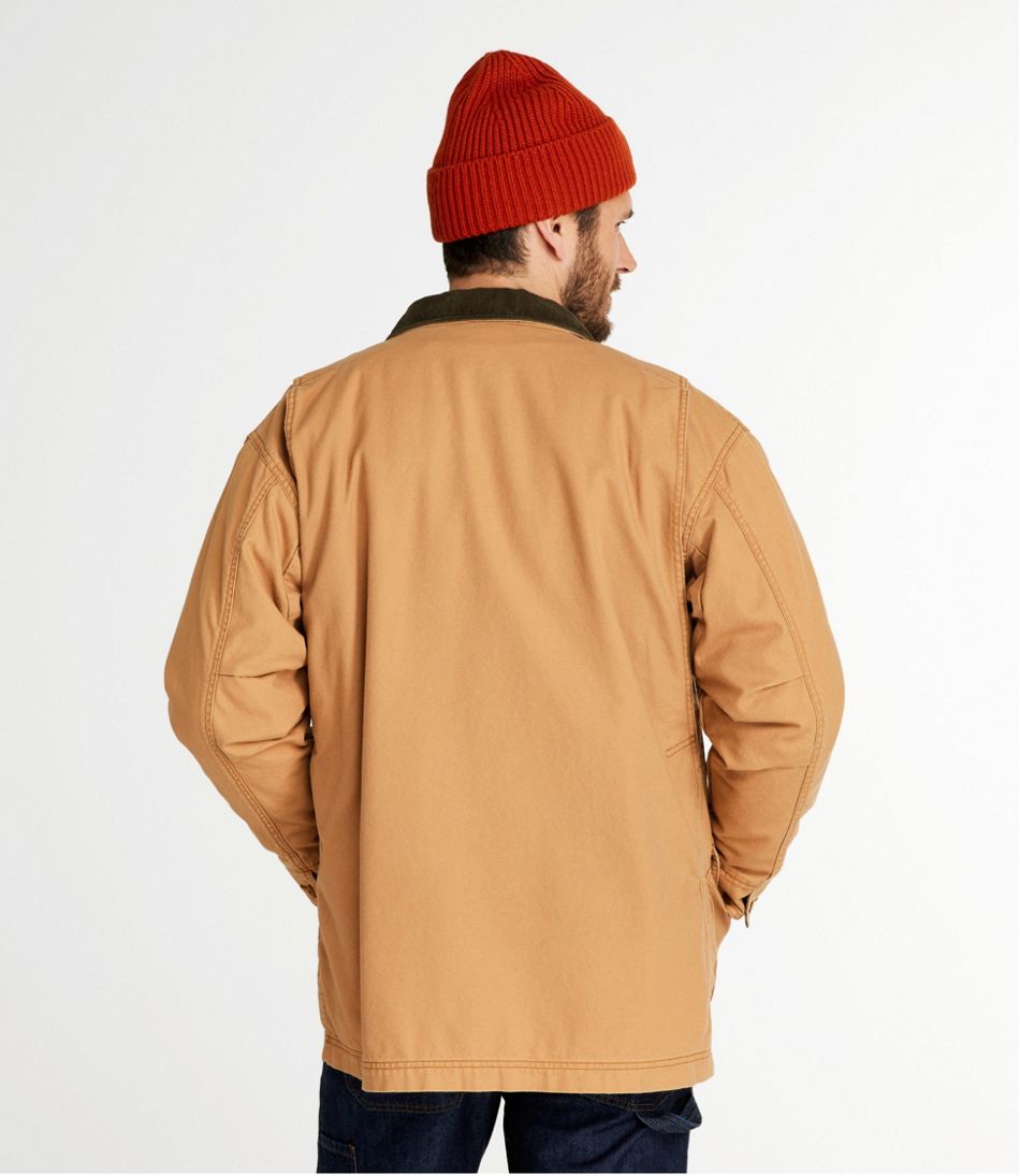 Men's Original Field Coat with Wool/Nylon Liner