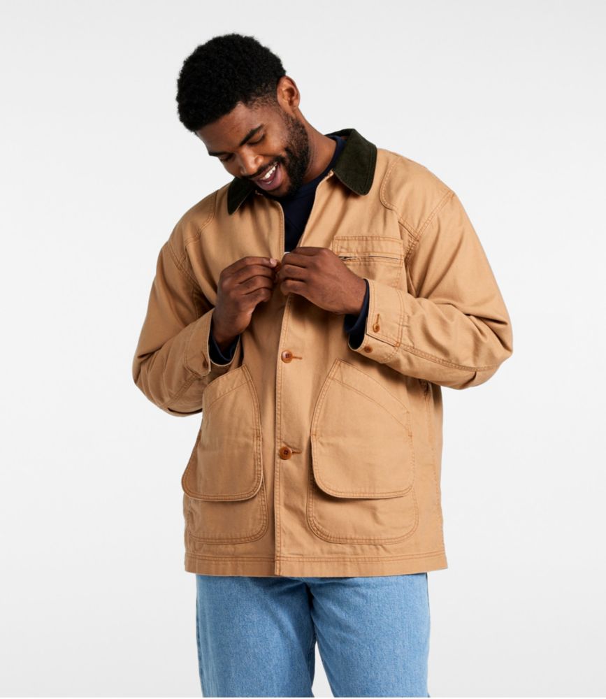 Ll bean field outlet jacket