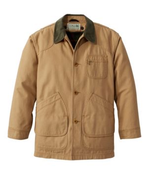 Men's Original Field Coat with Wool/Nylon Liner