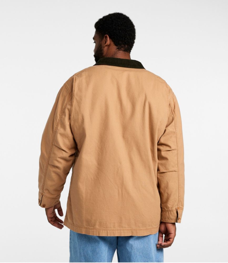 Men's Original Field Coat with Wool/Nylon Liner