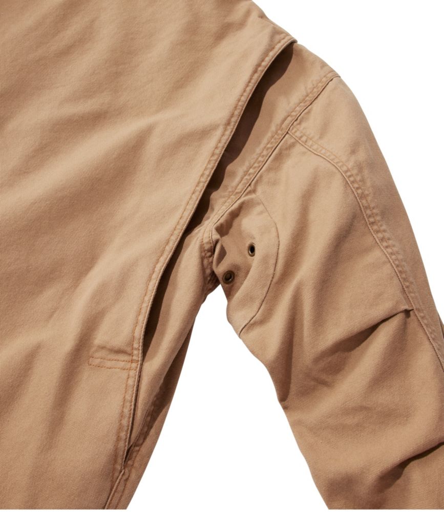 Men's Original Field Coat with Wool/Nylon Liner