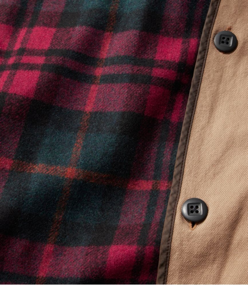 Men's Original Field Coat with Wool/Nylon Liner