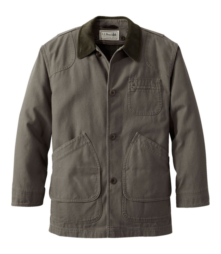 Men s Original Field Coat with Wool Nylon Liner