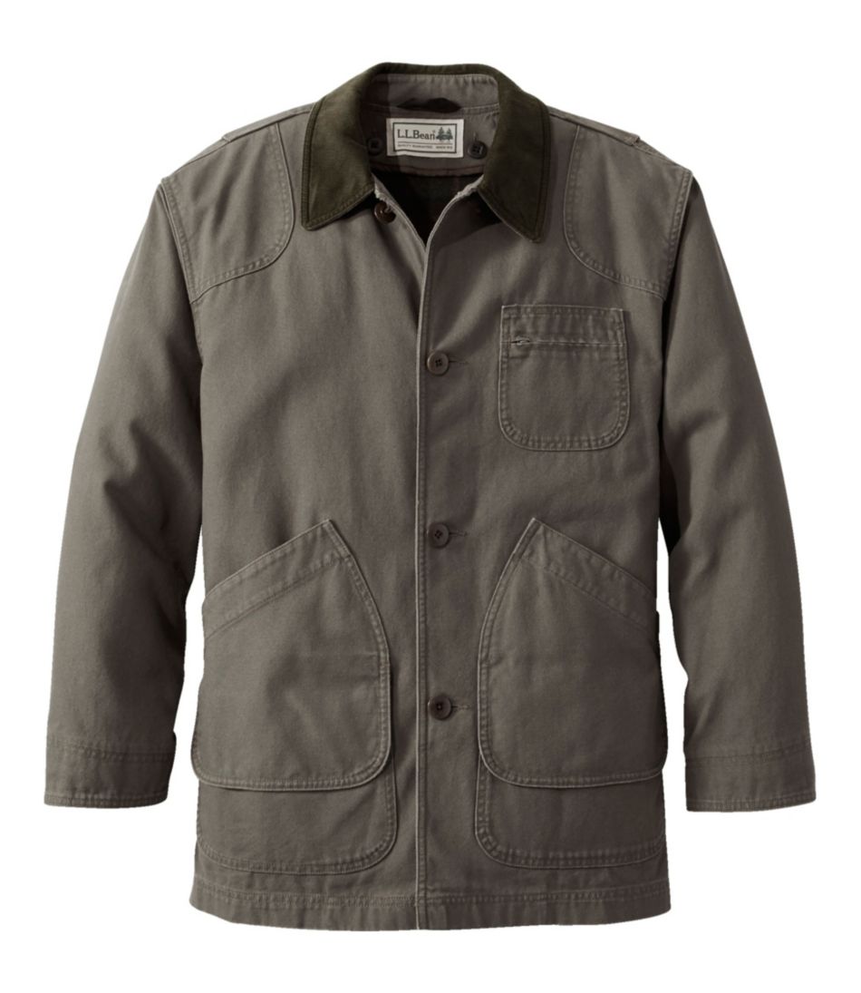 Men's Original Field Coat with Wool/Nylon Liner | Casual Men's Original Field Coat with Wool/Nylon Liner | Casual