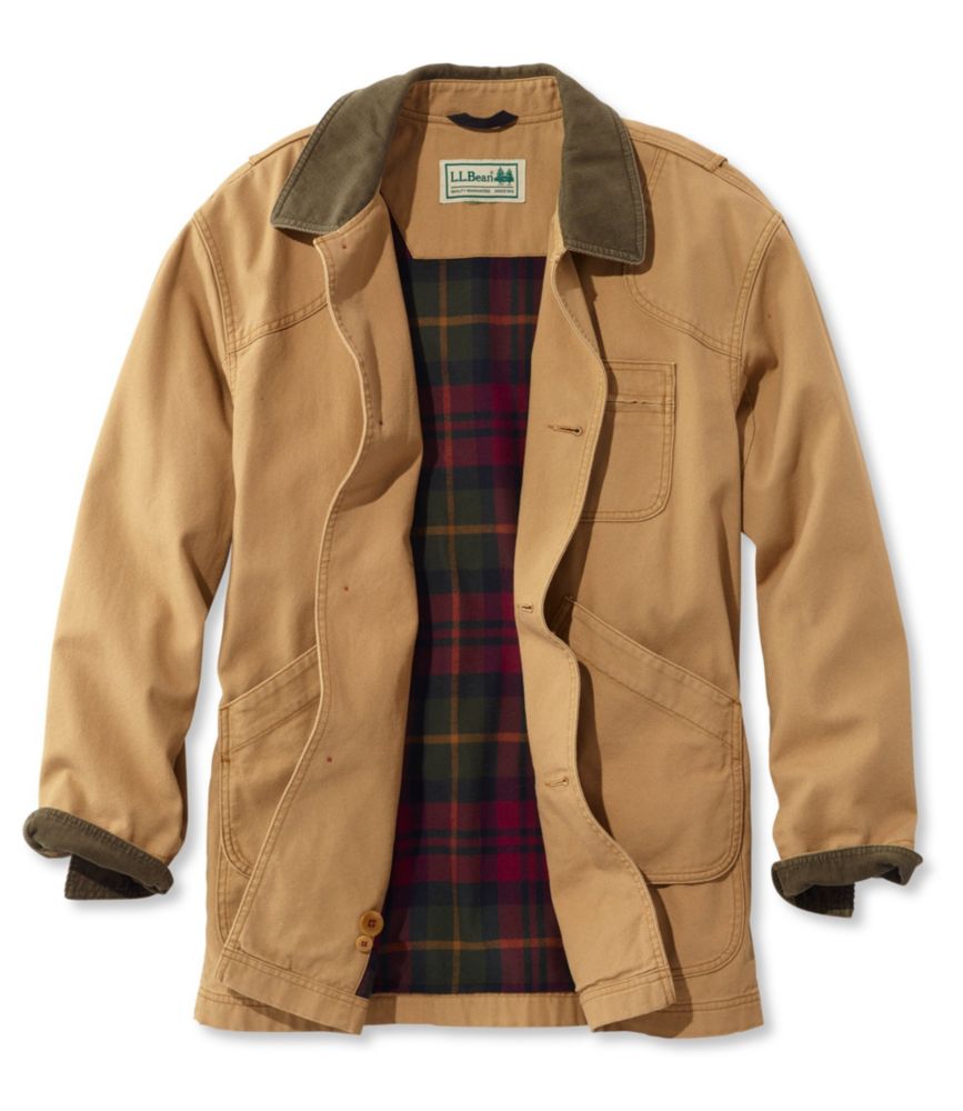 ll bean men's outerwear