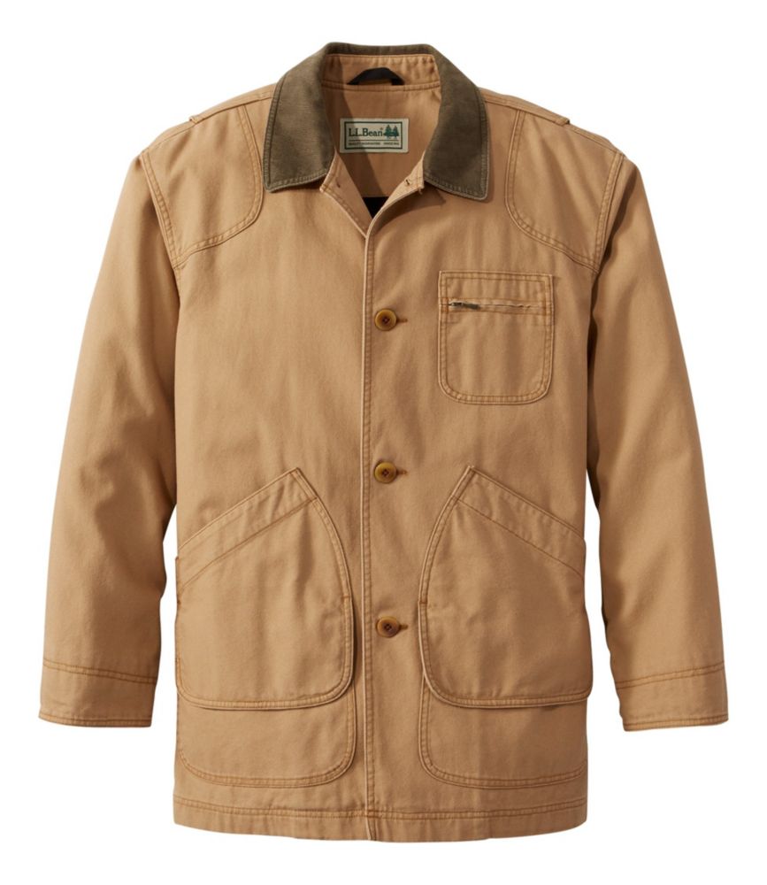 ll bean men's outerwear