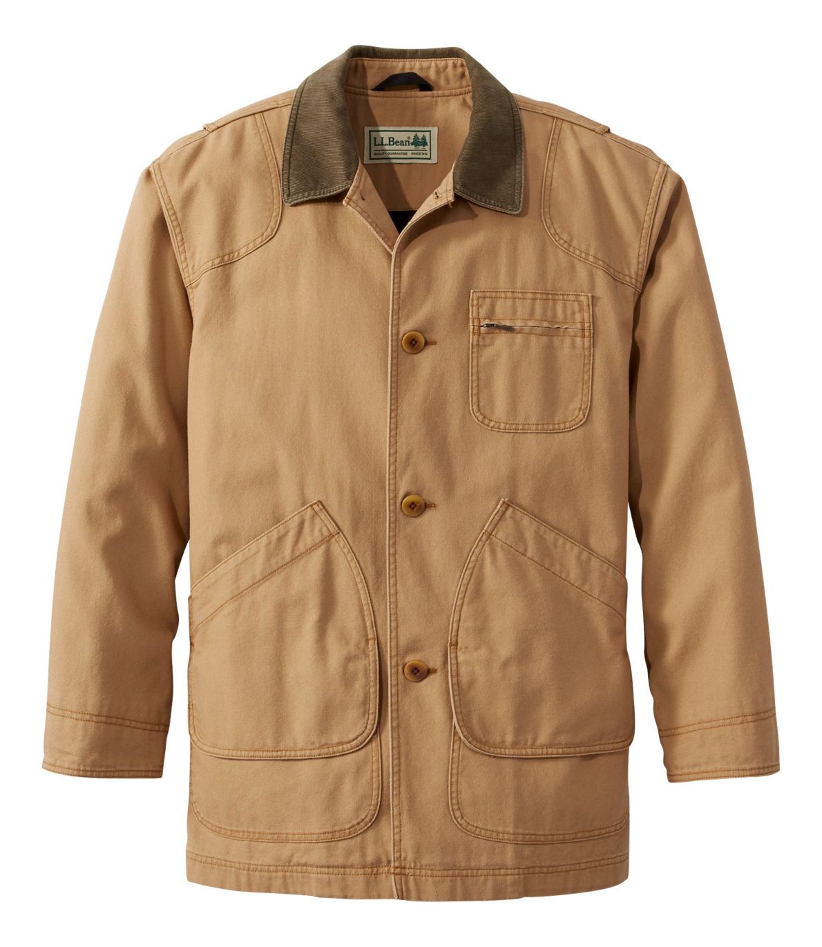 Men's Original Field Coat with PrimaLoft Liner