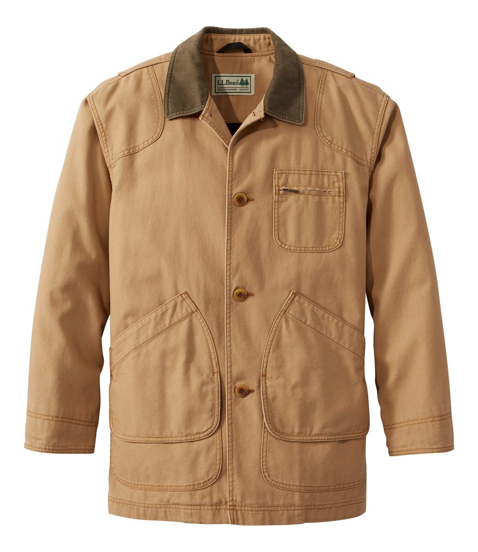 Ll bean shop original field coat