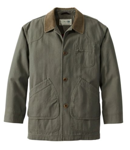 Men's Original Field Coat with PrimaLoft Liner | Men's at L.L.Bean