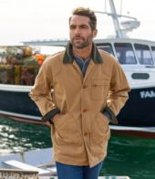 Ll bean clearance foreside field jacket