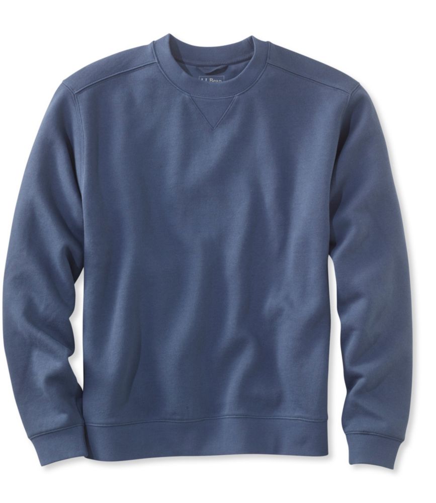 ll bean logo sweatshirt