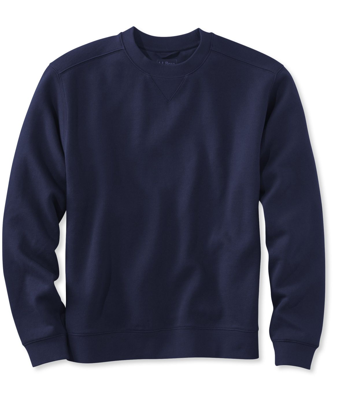 Men's Athletic Sweats, Crewneck at L.L. Bean