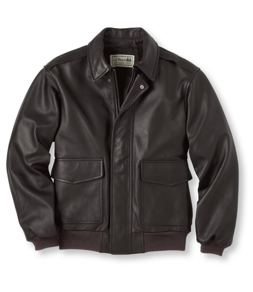 Ll bean clearance bomber