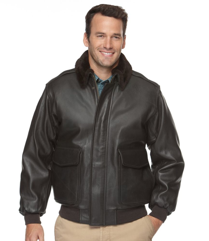 ll bean flying tiger jacket