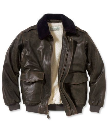 Men's Flying Tiger Jacket, Wool-Insulated | Free Shipping at L.L.Bean.