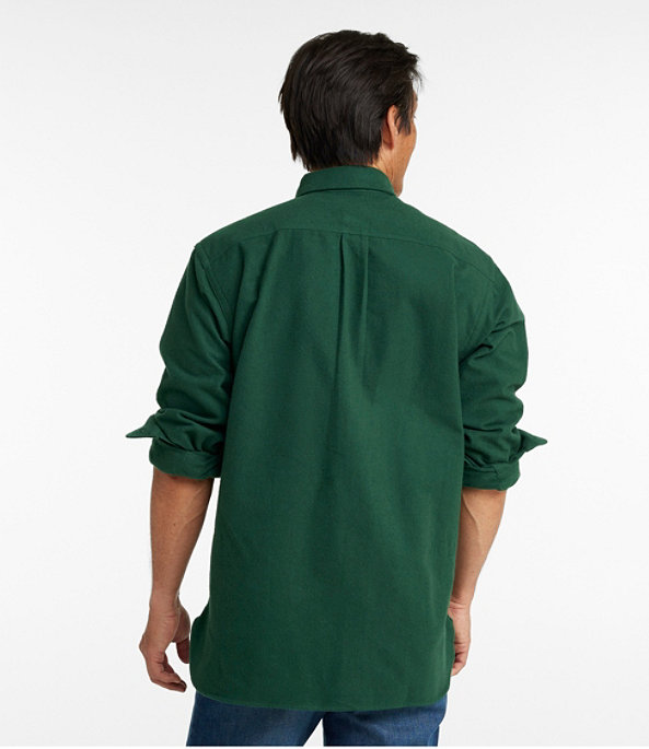 Chamois Shirt  L.L.Bean for Business