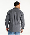 Chamois Shirt, Charcoal Gray Heather, small image number 2