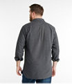 Chamois Shirt, Charcoal Gray Heather, small image number 4