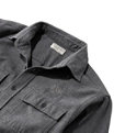 Chamois Shirt, Charcoal Gray Heather, small image number 5