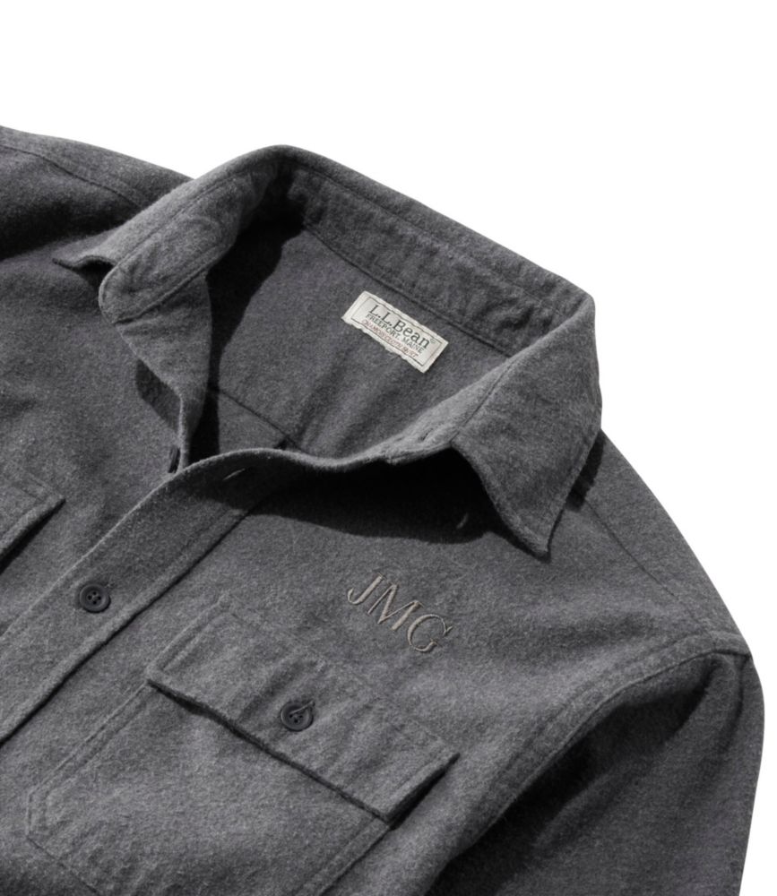 Men's Chamois Shirt, Traditional Fit | Flannel Shirts at Men's Chamois Shirt, Traditional Fit | Flannel Shirts at