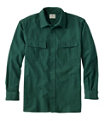 Chamois Shirt, Deep Green, small image number 0