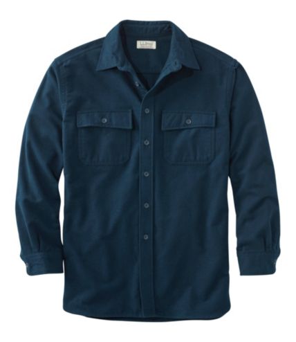 chamois overshirt