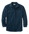 Chamois Shirt, Navy, small image number 0