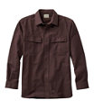 Chamois Shirt, Deepest Brown, small image number 0