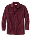 Chamois Shirt, Deep Wine, small image number 0