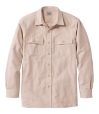 Men's Signature 1933 Chamois Cloth Shirt, Slim Fit, Pattern