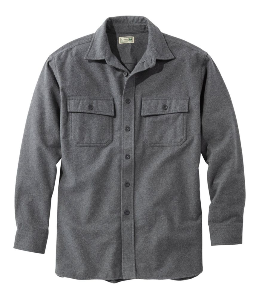 Charcoal Gray Heather