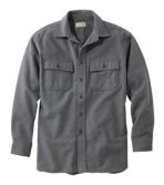 Men's Chamois Shirt, Traditional Fit