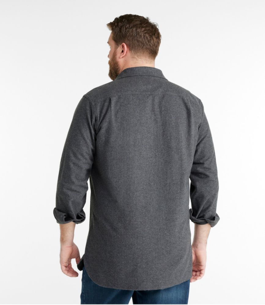 Men's Chamois Shirt, Traditional Fit