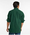 Chamois Shirt, Deep Green, small image number 2