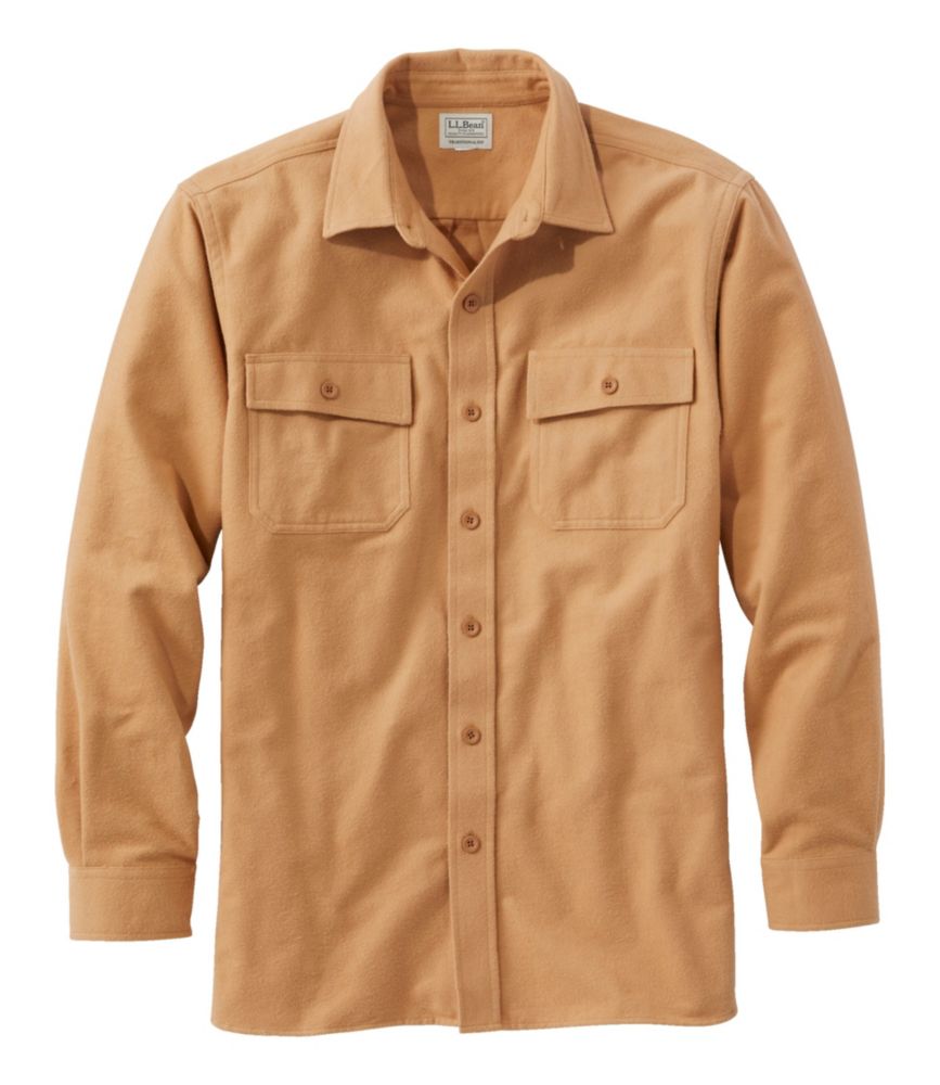 Ll Bean Work Shirt 