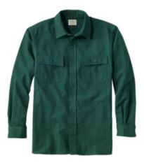 Men's Two-Layer River Driver's Shirt®, Traditional Fit Henley