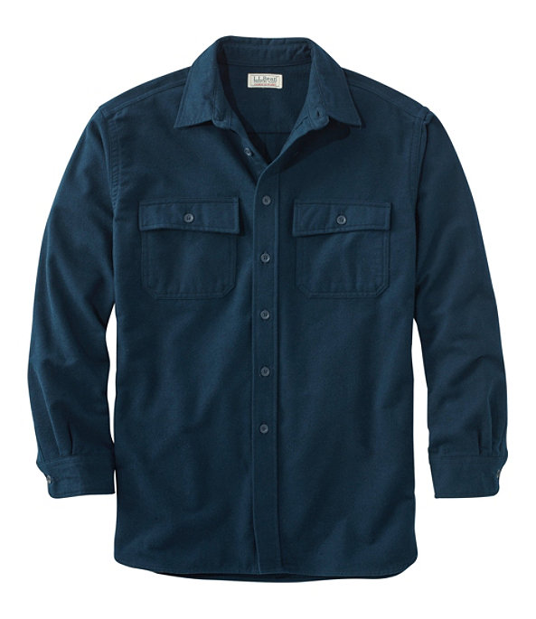 Chamois Shirt | L.L.Bean for Business