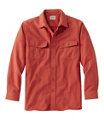 Chamois Shirt, Rust Orange, small image number 0