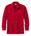 Chamois Shirt, Rich Red, small image number 0