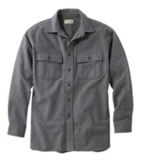 slim fit dress slacks L.L. Bean Traditional Fit Chamois Shirt main image 0
